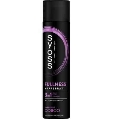 FULLNESS Haarspray 400 ml
