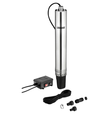 Tauchdruckpumpe BP 6 Deep Well 1.000 Watt