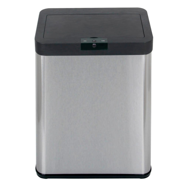 4260238061785 - Sensor Mülleimer 480 l edelstahl schwarz 4260238061785 Echtwerk 4260238061785 - Sensor Mülleimer 480 l edelstahl schwarz 4260238061785 Echtwerk