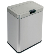Sensor Mülleimer 48,0 l edelstahl
