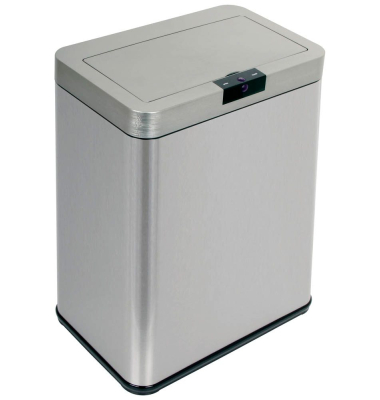 Sensor Mülleimer 48,0 l edelstahl