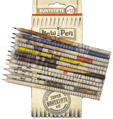 Buntstifte farbsortiert