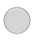 6 ID Fine Teller Modest Black Lona grau 30,0 cm