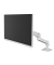 Monitor-Halterung LX Pro Arm 45-682-290 weiß für 1 Monitor, Tischbohrung