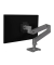 Monitor-Halterung LX Pro Arm 45-682-293 dunkelgrau für 1 Monitor, Tischbohrung