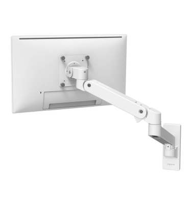 Monitor-Halterung LX Pro Arm 45-683-290 weiß für 1 Monitor, Wandhalterung