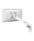 Monitor-Halterung LX Pro Arm 45-683-290 weiß für 1 Monitor, Wandhalterung