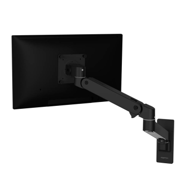 Monitor-Halterung LX Pro Arm 45-683-292 schwarz für 1 Monitor, Wandhalterung