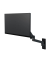 Monitor-Halterung LX Pro Arm 45-683-292 schwarz für 1 Monitor, Wandhalterung
