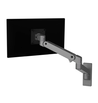 Monitor-Halterung LX Pro Arm 45-683-293 dunkelgrau für 1 Monitor, Wandhalterung