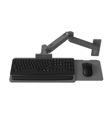 Tastatur-Halterungen LX Pro Arm grau