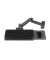 Tastatur-Halterungen LX Pro Arm grau