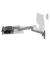 Tastatur-Halterungen LX Pro Arm grau