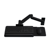 Tastatur-Halterungen LX Pro Arm schwarz