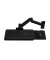 Tastatur-Halterungen LX Pro Arm schwarz