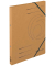 Ringbuch 300005917, A4 Karton braun