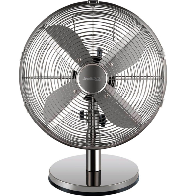 Tischventilatoren 35-06-00 chrom