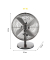 Tischventilatoren 35-06-00 chrom