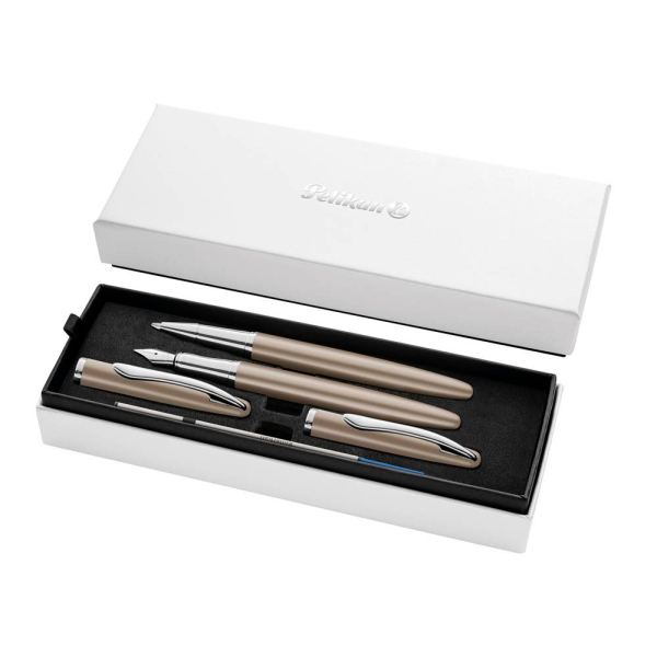 4012700826978 - Schreibset Jazz Noble Elegance grau 4012700826978 Pelikan 4012700826978 - Schreibset Jazz Noble Elegance grau 4012700826978 Pelikan