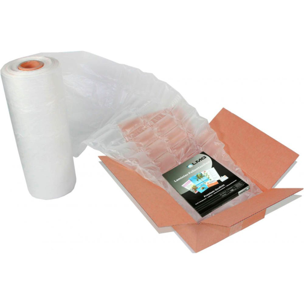 4250504563464 - Luftpolsterfolie LMG-LUFTKISSENFOLIE-400E Polyethylen transparent 4250504563464 LMG 4250504563464 - Luftpolsterfolie LMG-LUFTKISSENFOLIE-400E Polyethylen transparent 4250504563464 LMG