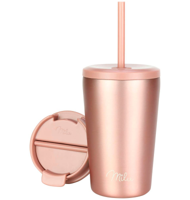 Isolierbecher roségold 0,4 l