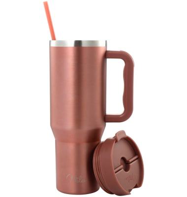 Isolierbecher roségold 1,2 l