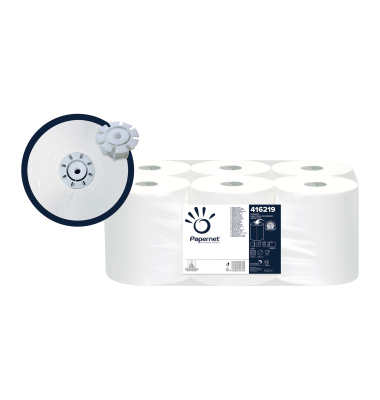 Rollenhandt&uuml;cher Autocut Captive 416219, 2-lagig