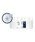 Rollenhandt&uuml;cher Autocut Captive 416219, 2-lagig
