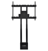 Monitorhalterung Evolve 75Zoll +Pylonensystem
