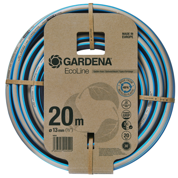 4066407002500 - GARDENA 18930-20 18930-20 20 m 1 2 Zoll 1 St Gartenschlauch 4066407002500 - GARDENA 18930-20 18930-20 20 m 1 2 Zoll 1 St Gartenschlauch