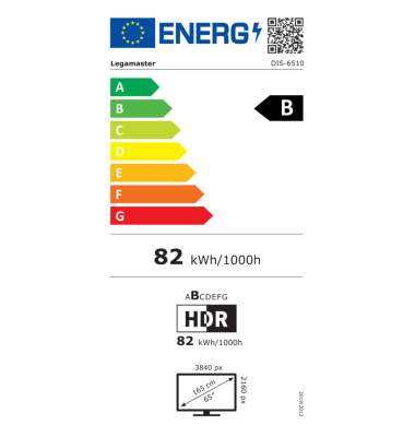 Monitorhalterung DISCOVER 2 65Zoll +Wandhalterung VESA