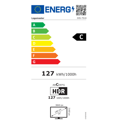 Monitorhalterung DISCOVER 2 75Zoll +Wandhalterung VESA