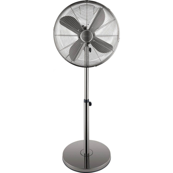4011833501042 - Steba VT S6 Standventilator 43cm 3 Stufen Oszillhöhenver85-120cm 4011833501042 - Steba VT S6 Standventilator 43cm 3 Stufen Oszillhöhenver85-120cm