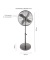 Standventilatoren 35-16-00 silber