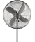 Standventilatoren 35-16-00 silber