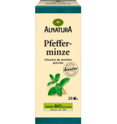 Pfefferminze Bio-Tee 20 Portionen