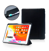 Rugged Case #RQ1 Tablet-Hülle für Apple iPad 7. Gen (2019), iPad 8. Gen (2020), iPad 9. Gen (2021) schwarz