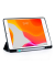 Slim Case #ST2 Tablet-Hülle für Apple iPad 7. Gen (2019), iPad 8. Gen (2020), iPad 9. Gen (2021) schwarz
