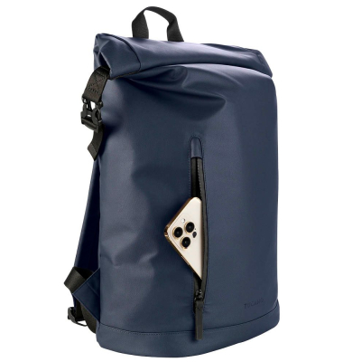 Laptoptasche BKROL15-B Stoff blau BKROL15-B bis 40,6 cm (16 Zoll)