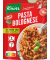 Spaghetteria PASTA BOLOGNESE Fertiggericht 1x 2 Portionen