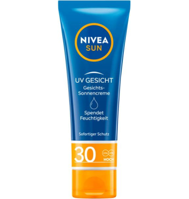 UV GESICHT Sonnencreme 50 ml UV GESICHT Sonnencreme 50 ml