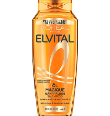 ELVITAL ÖL MAGIQUE Shampoo 300 ml