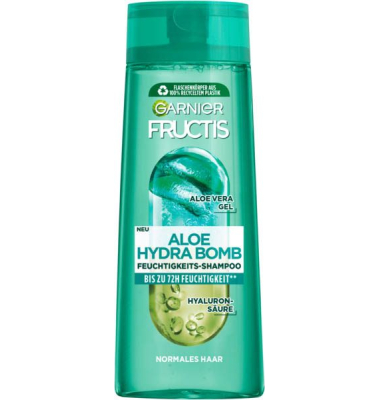 FRUCTIS ALEO HYDRA BOMB Shampoo 250 ml