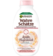 Wahre Schätze Sanfte Hafermilch Shampoo 250 ml
