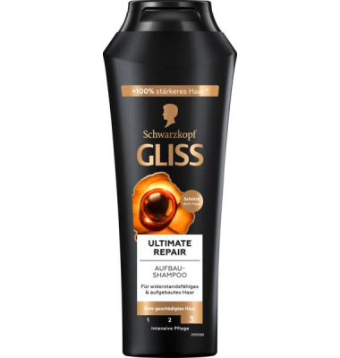 ULTIMATE REPAIR Shampoo 250 ml