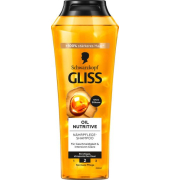 OIL NUTRITIVE Shampoo 250 ml