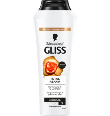 TOTAL REPAIR Shampoo 250 ml