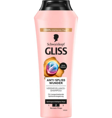 ANTI-SPLISS WUNDER Shampoo 250 ml
