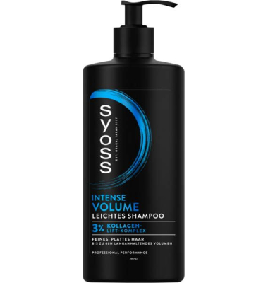 Intense Volume Shampoo 440 ml