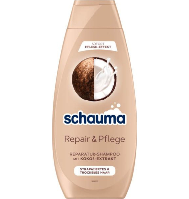 Repair & Pflege Shampoo 400 ml